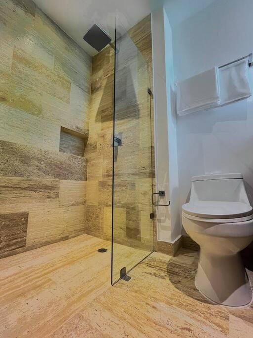 Apartamento Estudio Centrico Entre Av. 10 Y 5ta Av. Playa del Carmen